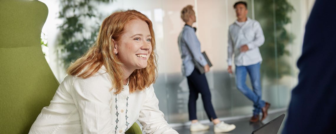 Enterprise Account Manager (w/m/d) – Supply Chain & AI, 1. Bild
