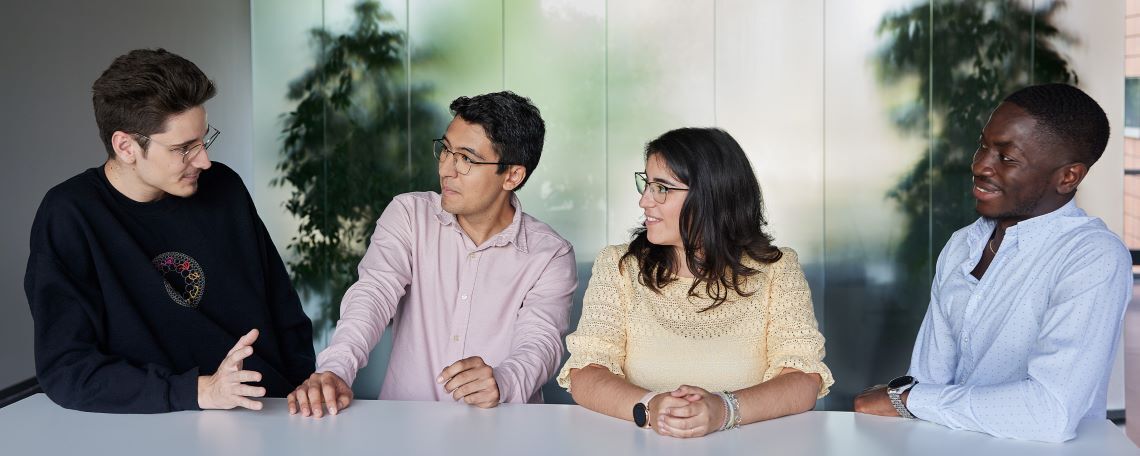 Werkstudent Strategie- und Teamorganisation (w/m/d), 1. Bild