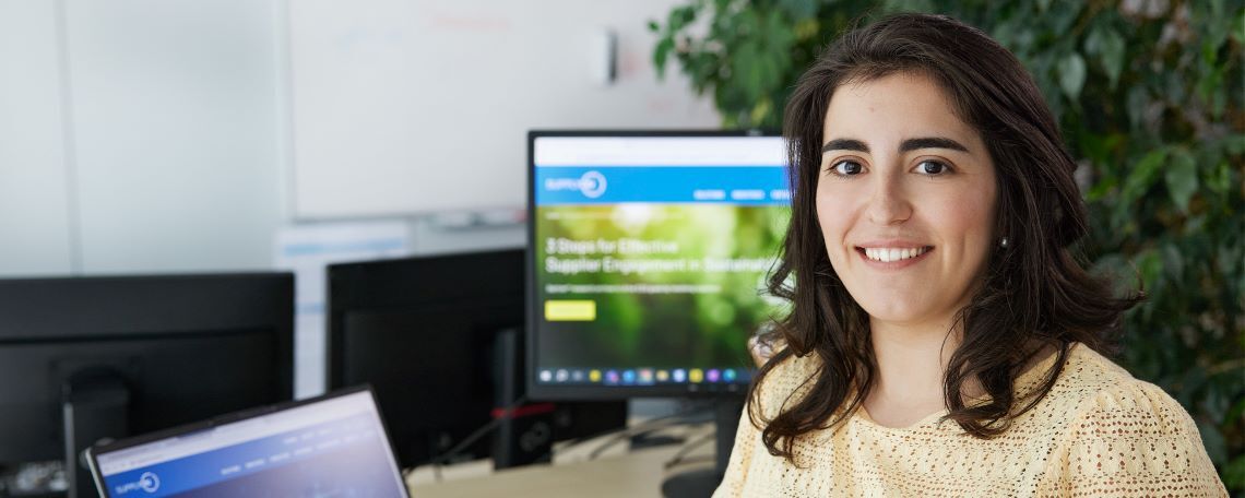 Werkstudent (w/m/d) im Bereich Nachhaltigkeit, 1. Bild