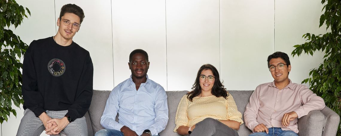 Werkstudent (w/m/d) Interne Kommunikation & Social Media – Employer Branding, 2. Bild