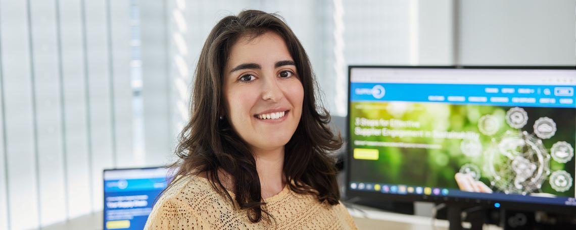 Werkstudent (w/m/d) für den Bereich Transport Management, 1. Bild