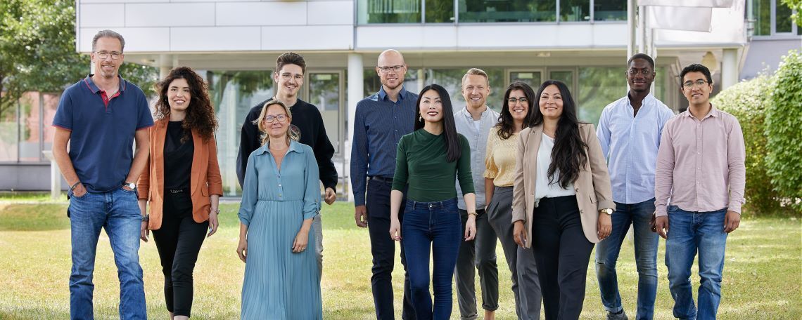 Werkstudent (w/m/d) für den Bereich Transport Management, 2. Bild