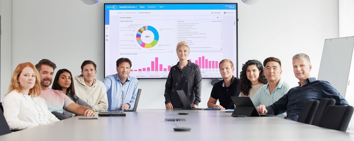 Teamassistenz der Geschäftsführung (w/m/d), 1. Bild