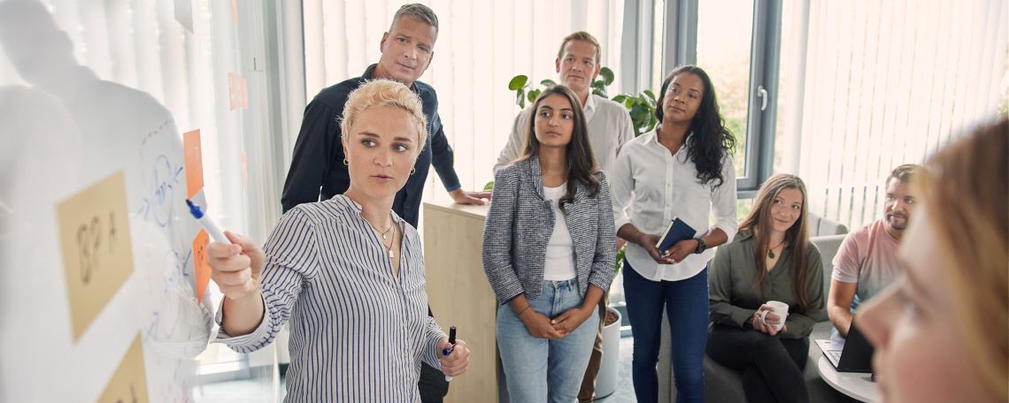 Teamassistenz der Geschäftsführung (w/m/d), 2. Bild